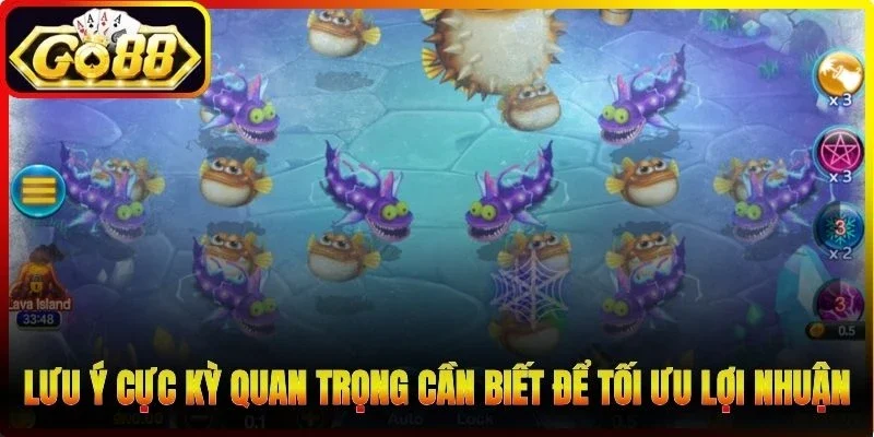 Lưu ý cực kỳ quan trọng cần biết để tối ưu hóa lợi nhuận