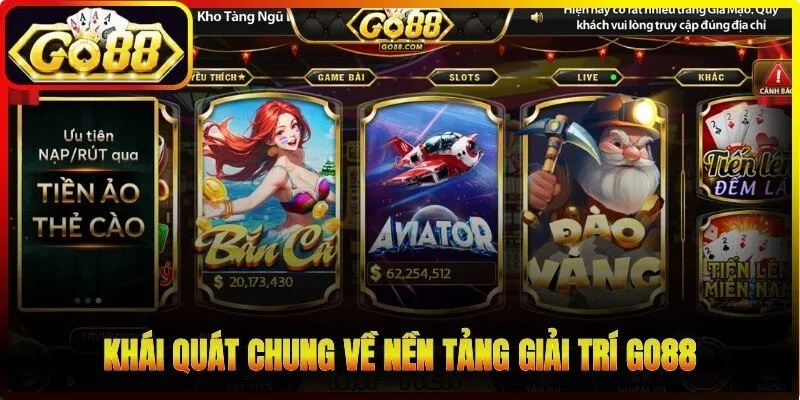 Khái quát chung về nền tảng giải trí trực tuyến hiện nay