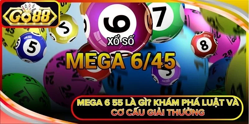 Mega 6 55 là gì