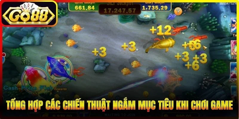 Tổng hợp các chiến thuật ngắm mục tiêu khi chơi game