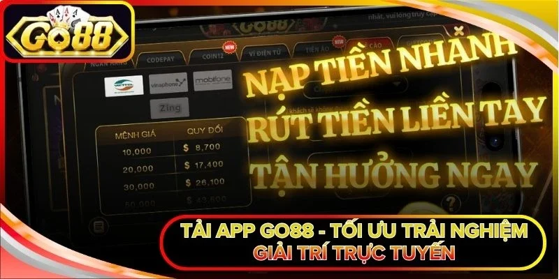 Tải app Go88