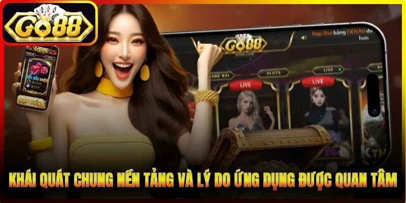 Khái quát chung nền tảng và lý do ứng dụng được quan tâm